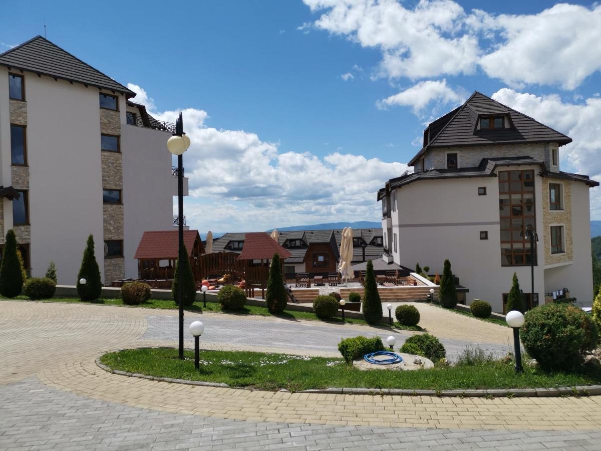 G4 Apartment Milmari Kopaonik Extérieur photo
