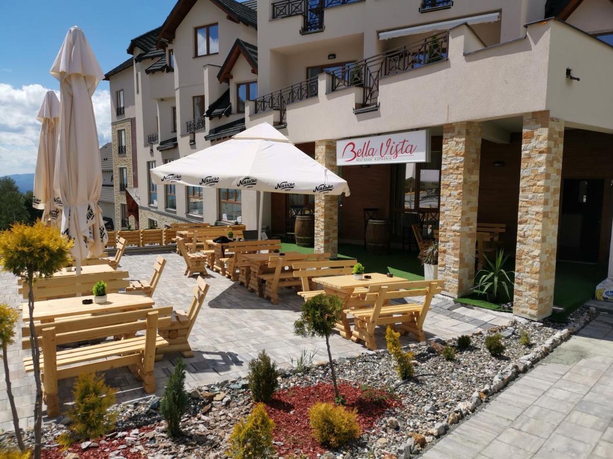 G4 Apartment Milmari Kopaonik Extérieur photo