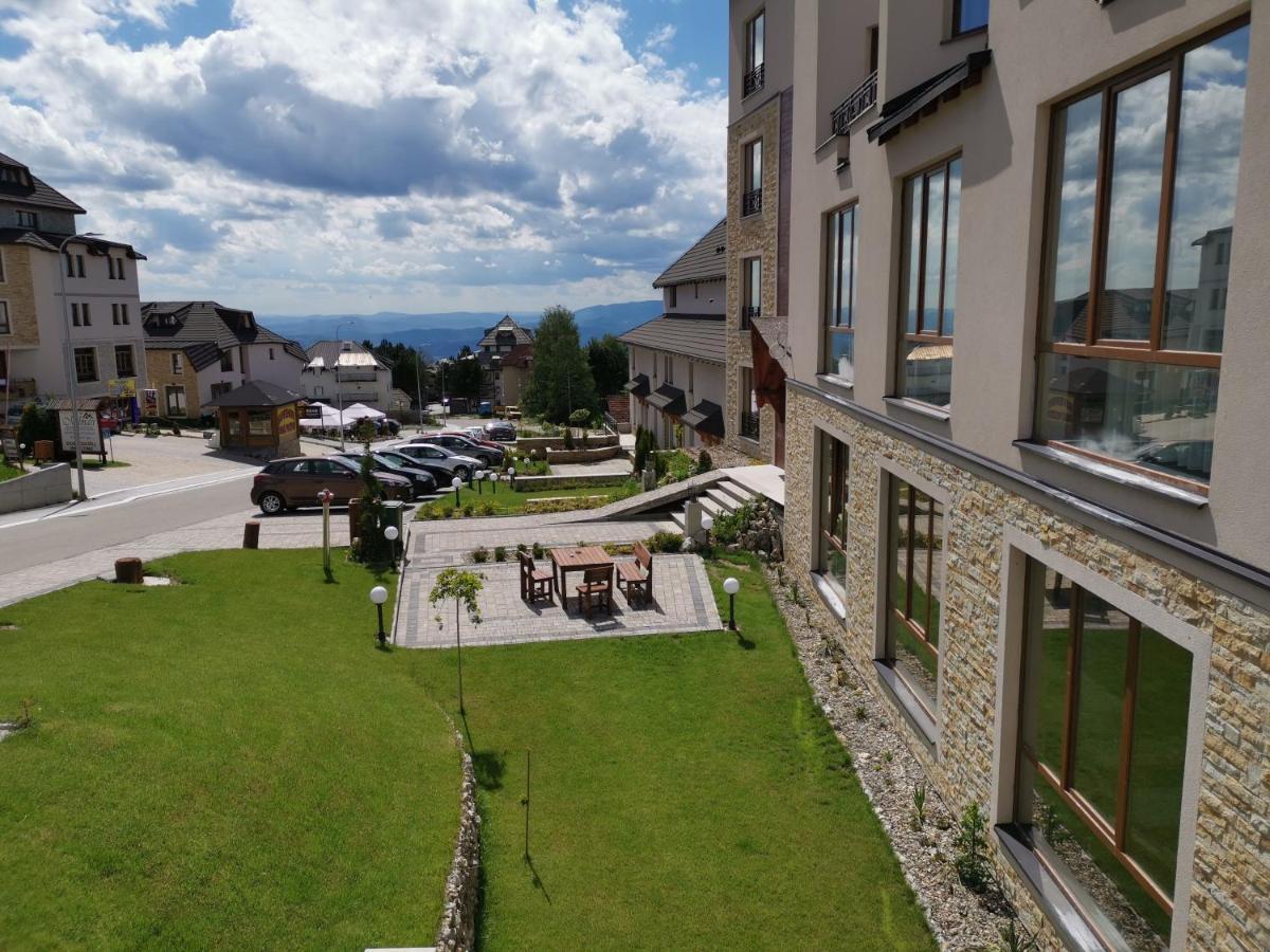 G4 Apartment Milmari Kopaonik Extérieur photo