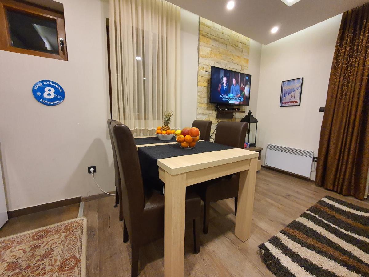 G4 Apartment Milmari Kopaonik Extérieur photo