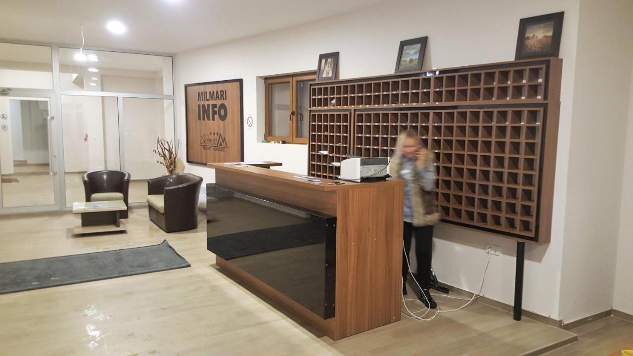 G4 Apartment Milmari Kopaonik Extérieur photo