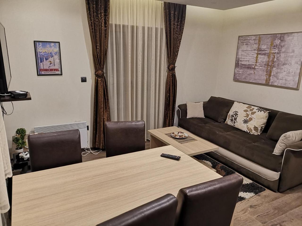 G4 Apartment Milmari Kopaonik Extérieur photo