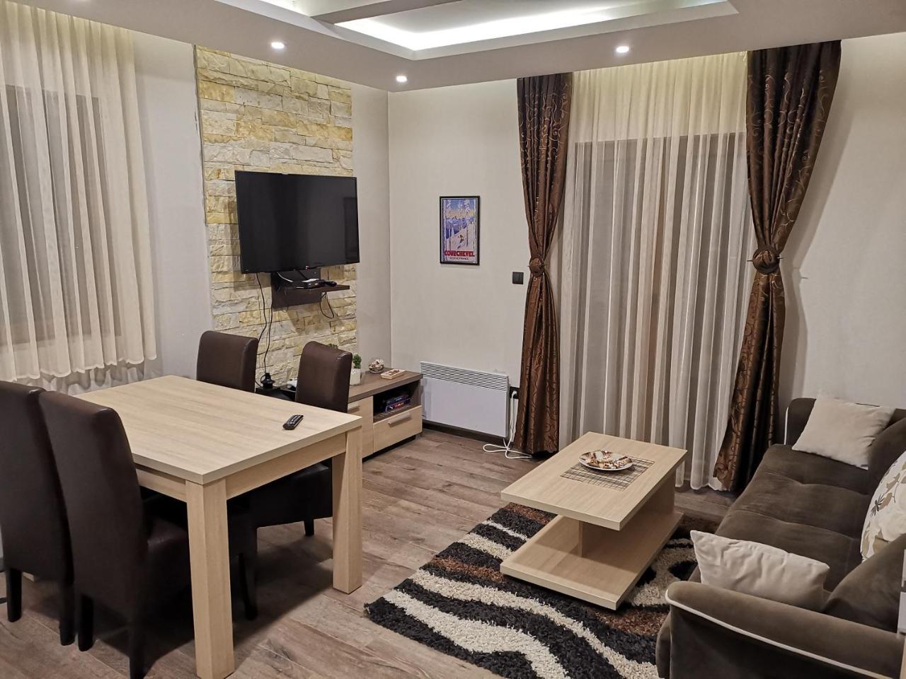 G4 Apartment Milmari Kopaonik Extérieur photo